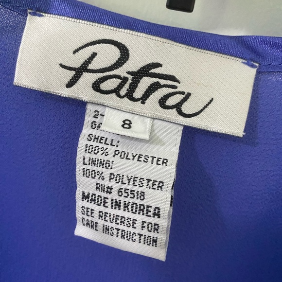 Patra 2-Piece Gorgeous Dress |Size 8 - Picture 4 of 9